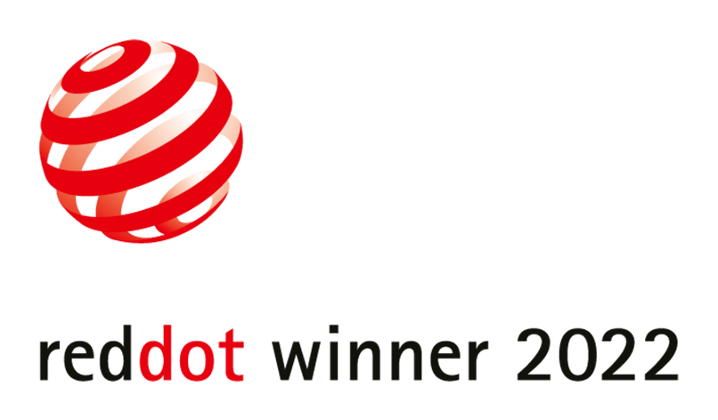 Reddot winner 2022